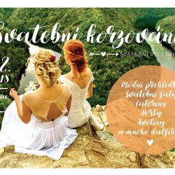 Svatební Korzování - svatební veletrh jinak