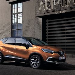 Ještě osobitější nový Renault Captur