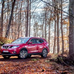 Nissan X-Trail: Větší motor, více dobrodružství