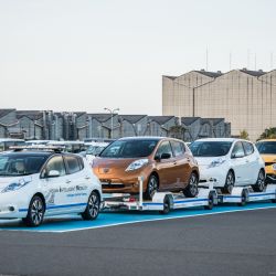 Nissan zavádí odtahový systém využívající vozy bez řidiče