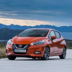 Nový Nissan Micra je tu!