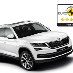 ŠKODA KAROQ získala Zlatý volant