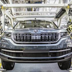 Zahájen prodej nového SUV ŠKODA KODIAQ v Plzni