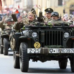 V Plzni finišují přípravy na Slavnosti svobody