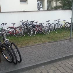 Chcete si zabezpečit jízdní kola? Plzeňský centrální obvod nabízí očipování 