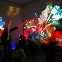 Digitální hřiště v depu zve na sobotní dětskou vernisáž, chystá i doprovodný program
