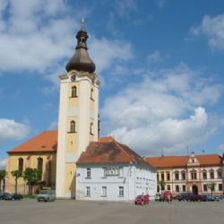Dobřanské náměstí v sobotu zve na zuškování