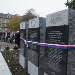 Milion korun pomůže v péči o pomníky a válečné hroby v kraji