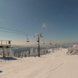 Mapy.cz nabízejí panoramatické snímky z lyžařských areálů