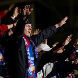 Na Spartu v neděli poveze fanoušky Viktorky šest autobusů 