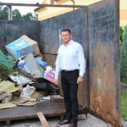 Plzeňský centrální obvod přichystal další svozovou sobotu 