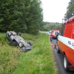 Plzeňský kraj má mapu smrtelných úseků silnic