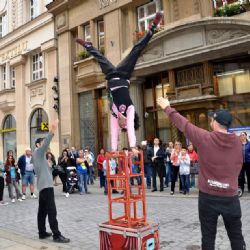 Nejlepší a největší festival pouličního umění v Česku? To bude Pilsen Busking Fest 2016