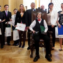 Nominujte nejlepší sportovce Plzně roku 2014 v kategoriích žactva a dorostu