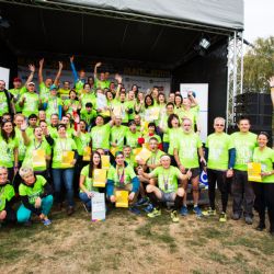 Organizátoři RunTour vyrobí nejvěrnějším běžcům vlastnoručně vítězné koule 