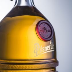 Dražba lahví Pilsner Urquell Centru Paraple vynesla bezmála 2,1 milionu 