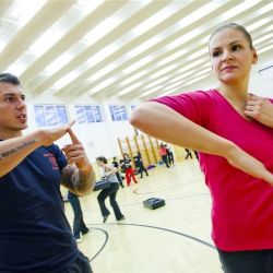 Plzeň  opět podpoří kurz sebeobrany pro ženy, hlásí se dívky i seniorky 