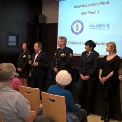 Centrální obvod zahájí v únoru třetí Plzeňskou senior akademii 