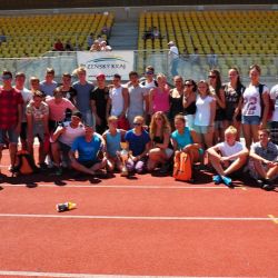 Pohár hejtmana získalo už potřetí Sportovní gymnázium v Plzni 