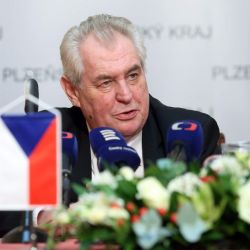 Do kraje přijel prezident Zeman s manželkou. Jaký mají program?