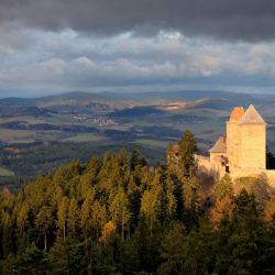 Kašperk připravil od pátku pro návštěvníky speciální program