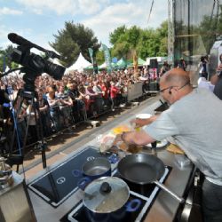 Restaurace Delish a pivovar Pašák obhájily na FRESH Festivalu vítězství  