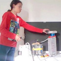Skupina ČEZ opět podporuje zájem o studium technických oborů