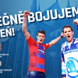 Společně bojujeme za Plzeň! Fotbalisté i hokejisté jdou do bitev s Hradcem Králové 