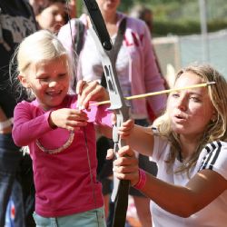 Festival Sporťáček rozhýbe na konci září Plzeň 