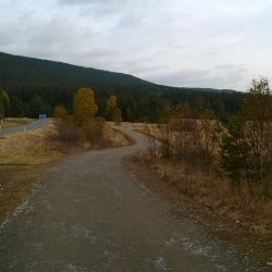 Šumavou po cyklostezce z Gerlovy Hutě na Železnorudsku až do Srní 