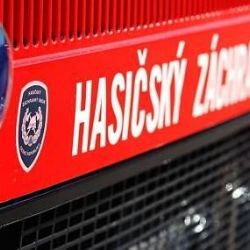 Zbiroh zve na sobotu plnou zábavy s historickou hasičskou technikou 
