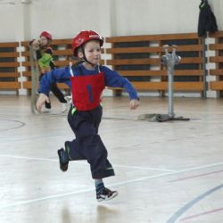 Ve Skvrňanech soutěžili o víkendu mladí hasiči 