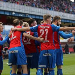 Viktorka porazila Liberec a drží pětibodový náskok na Spartu