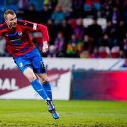 Viktorka úvod jara zvládla, porazila Příbram 1:0 brankou Krmenčíka