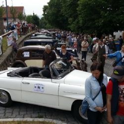 Z plzeňského Škodalandu odstartuje v sobotu 3. retro jízda, aneb V čem jsme jezdili za socialismu