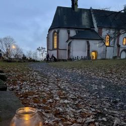 Advent na Roudné - Pilsen Voice rozezní kostel