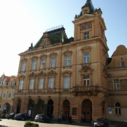 Domažlice opraví historickou radnici za 90 mil. Kč