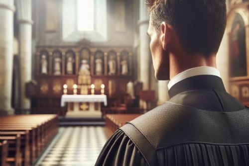 obrázek:Falešné kněží na Tachovsku vyšetřuje policie