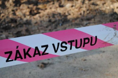 obrázek:Falešný poplach u Velké synagogy