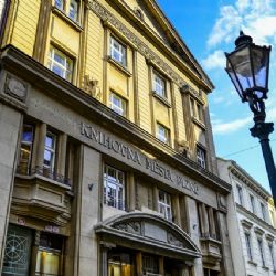 Knihovna města Plzně ve Smetance chystá rekonstrukci za 250 mil.