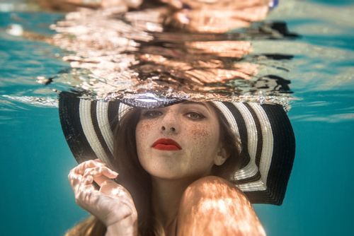 obrázek:MČR ve focení pod vodou uzavře bazén v Rokycanech