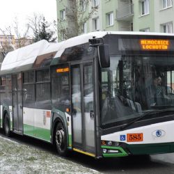 MHD bezpečnější - nové technologie chrání chodce i cestující