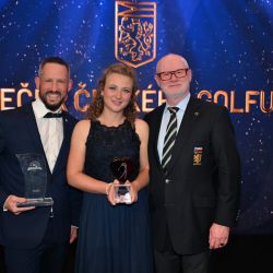 PilsnerGolf Hořehledy je „areálem roku“ - v anketě hráčů porazil slavné resorty