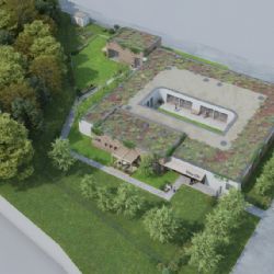 Plzeň staví domovy s komplexní podporou pro autisty 