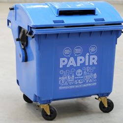 Plzeň usnadňuje třídění - BIO nádoby zdarma