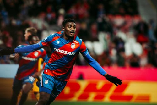 obrázek:Plzeň úspěšně zakončila zimní sezónu vítězstvím nad Duklou