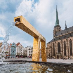 Plzeňská katedrála dostane novou střecha a digitální expozici