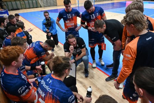 obrázek:Plzeňští házenkáři triumfovali ve Frýdku-Místku