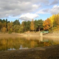 Plzeňští rybníkáři zahájili upouštění vody v Bolevecké rybniční soustavě