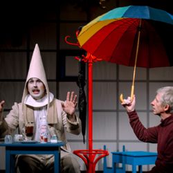 Pohádka do dlaně v Divadle Alfa